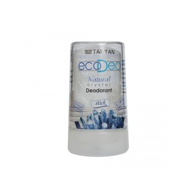 EcoDeo. Дезодорант стик из цельного кристалла, 60г