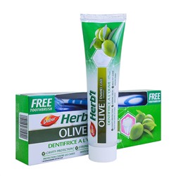 Зубная паста Dabur 34736.22 (Olive)