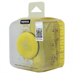 Автомобильный держатель Remax RM-C10 (черный/желтый) Item 8-040 61101