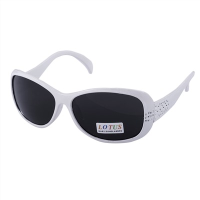 Детские солнцезащитные очки 5508.4 (белый)