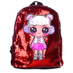 Рюкзак детский 607.7 (красный)