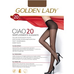 Колготки GOLDEN LADY 36OFS Ciao 20D (Visone)