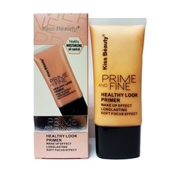 Праймер Kiss Beauty Prime and Fine Healthy Look Primer