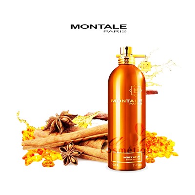 Montale - Honey Aoud, 100 ml