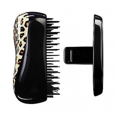 Расческа для волос Tangle Teezer (Танг Тизер) Compact Styler леопард №22