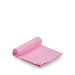 Полотенце - розовый цвет