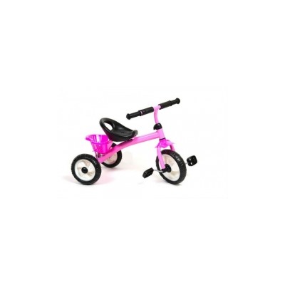 Детский трех колесный велосипед