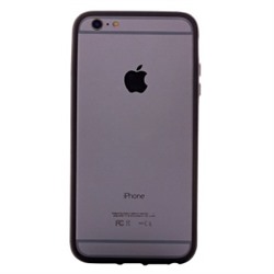 Чехол-бампер Activ MELIA для "Apple iPhone 6 Plus/6S Plus" (черный) 63730