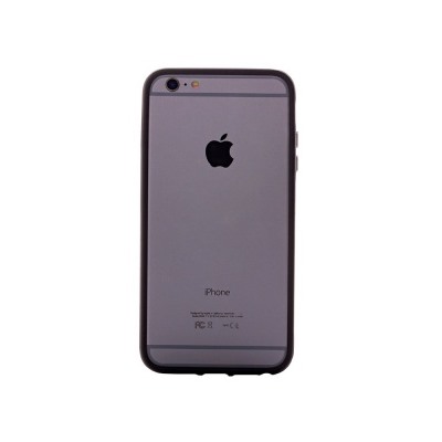 Чехол-бампер Activ MELIA для "Apple iPhone 6 Plus/6S Plus" (черный) 63730