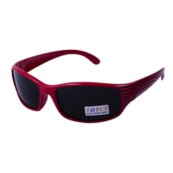 Детские солнцезащитные очки 1313.2 (красный)