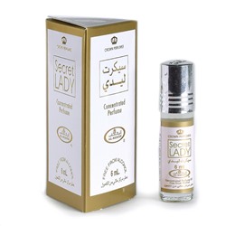 Духи Crown Perfumes 34730.1 (Secret Lady)
