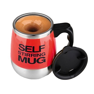 Кружка Self Stirring Mug 33169.41 (красный)