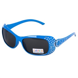 Детские солнцезащитные очки 5538.4 (синий)