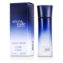 Giorgio Armani - Armani Code Summer eau Fraiche, 75 ml
