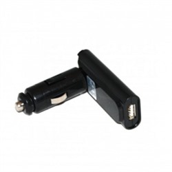 Автомобильный адаптер Activ ACT-USB-AD 1000 mA (черный) 17059