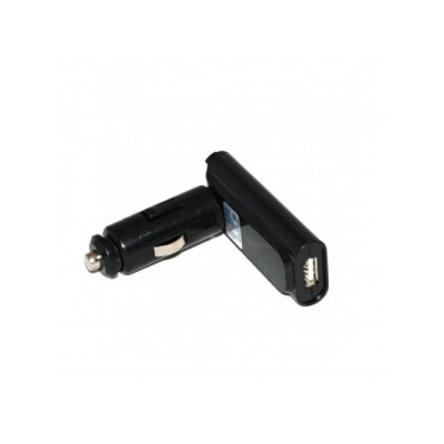Автомобильный адаптер Activ ACT-USB-AD 1000 mA (черный) 17059