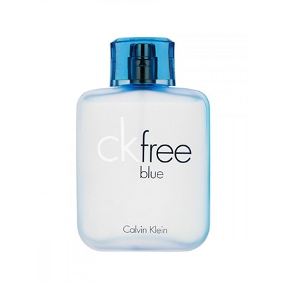 Calvin Klein - CK Free Blue, 100 ml
