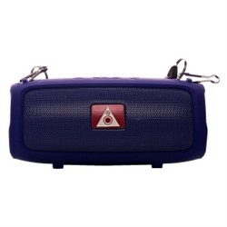 Портативная акустика Xtreme mini 1 (синий) bluetooth/micro USB/AUX 81609