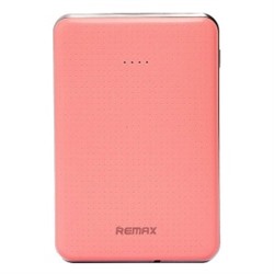 Внешний аккумулятор Remax RPP-33 Tiger 5000 mAh (розовый) Item RM1-028 61198
