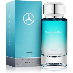 Mercedes Benz - Cologne for Men, 120 ml