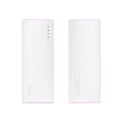Внешний аккумулятор Proda PPP-11 12000 mAh (белый/розовый) Item PR1-023 56833