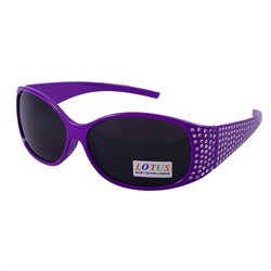 Детские солнцезащитные очки 5525.2 (фиолетовый)