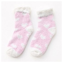 Детские махровые носки