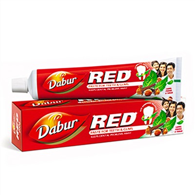 Зубная паста DABUR RED