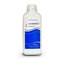 Средство дезинфицирующее и моющее Аламинол 1000 мл