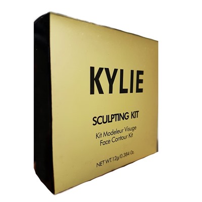 Хайлайтер 2 цвета комплект все тона (4шт) Kylie Sculpting Kit