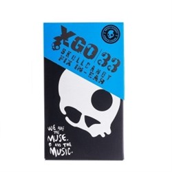 Проводные наушники Skullcandy XGO/33 (синий) 71695