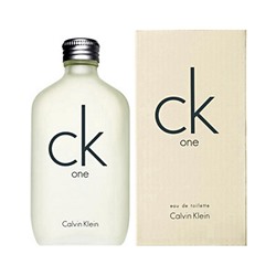 Calvin Klein - CK One, 100 ml