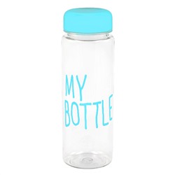 Бутылочка My bottle 33169.58 (голубой)