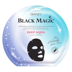 Black Magic Глубоко увлажняющая маска для лица DEEP AQUA, 20г