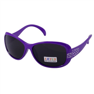Детские солнцезащитные очки 5508.1 (фиолетовый)