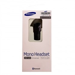 Моно bluetooth-гарнитура Samsung HM1200 (BHM1200CBCGTEC) 67361