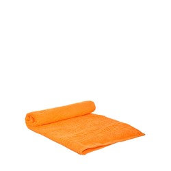 Полотенце - оранжевый цвет