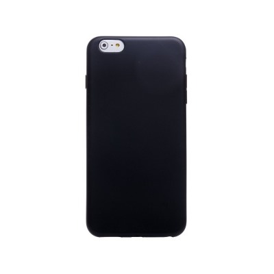 Чехол-накладка SC035 для Apple iPhone 6 Plus (черный) 71033