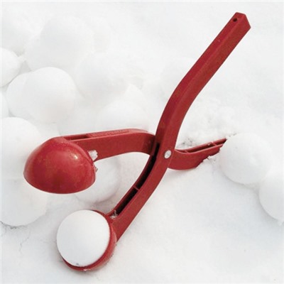 Снежколеп Snowball Мaker мячик желтый, Snowball maker: зимние забавы
