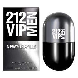 Carolina Herrera - 212 VIP MEN Pills, 80 ml