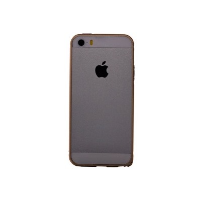 Чехол-бампер Activ MT01 для "Apple iPhone 5/5S/SE" (золотой) 47579