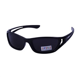 Детские солнцезащитные очки 804 (черный)