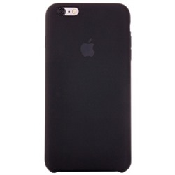 Чехол-накладка Soft Touch для "Apple iPhone 6 Plus/6S Plus" (черный) 65031