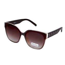 Солнцезащитные очки 2215.2 (бежево-коричневый)