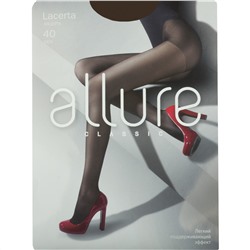 Колготки Allure LACERTA 40D (cappuccio)