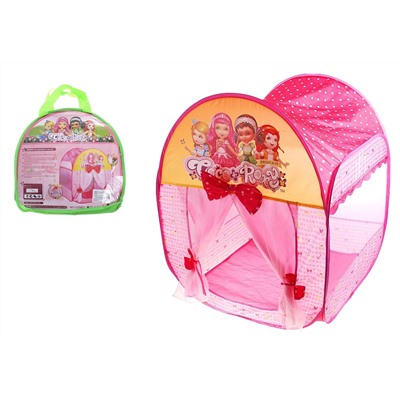 Детская игровая палатка "Домик принцессы"