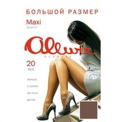 Колготки Allure MAXI 20D (glase)