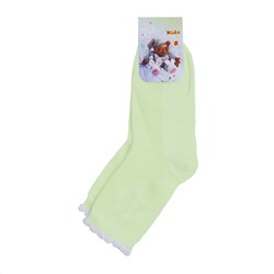 Носки детские Д-104.10 (бледно-зеленый)