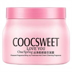 OneSpring. Профессиональная маска для волос "Cocosweet", 500г YZC8333
