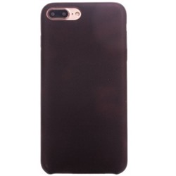 Чехол-накладка SC029 для Apple iPhone 7 Plus (коричневый) 70380